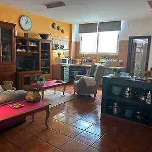  Apartment Loft Rural Spain