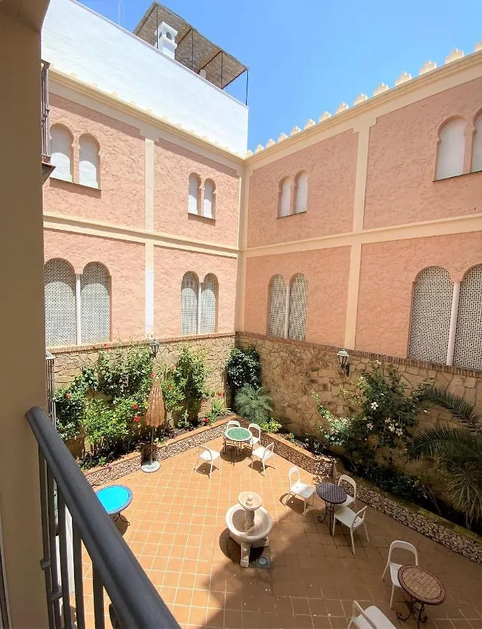Club Costa Nerja Apartment 0*,